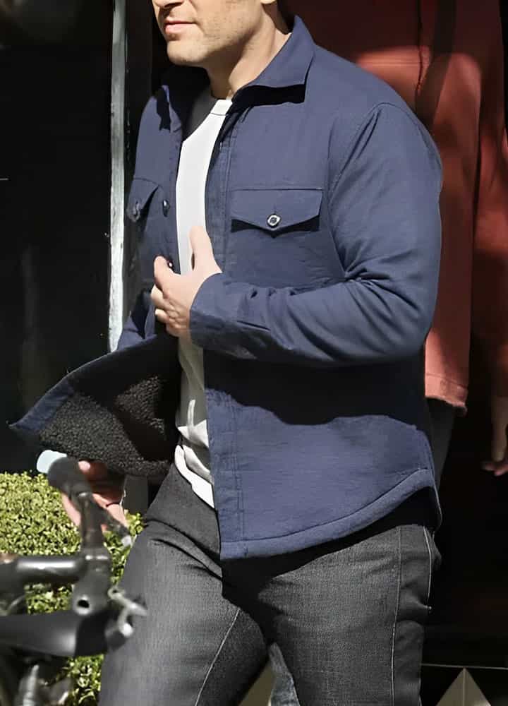 Ant-man And The Wasp Paul Rudd (Scott Lang) Jacket